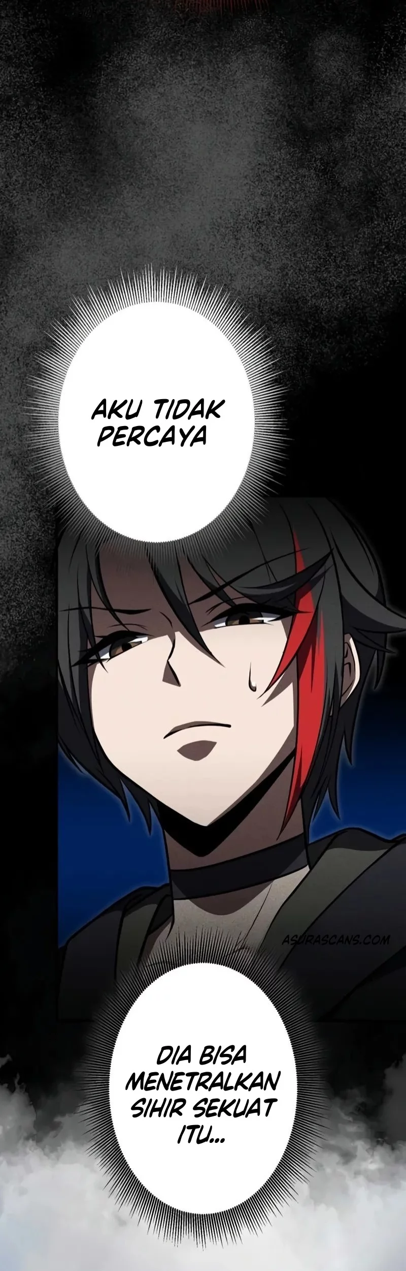 The Hero Starts Over at the Academy Chapter 26 - halaman 29