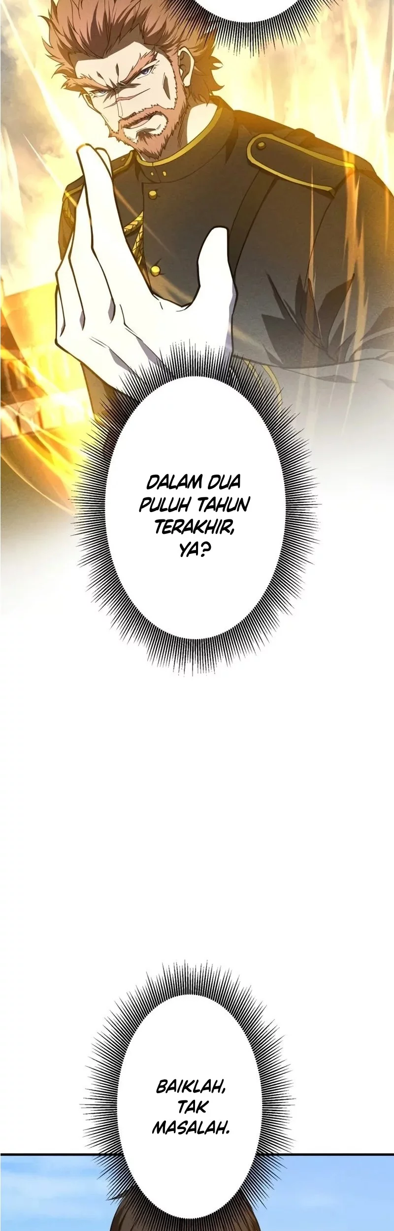 The Hero Starts Over at the Academy Chapter 26 - halaman 3
