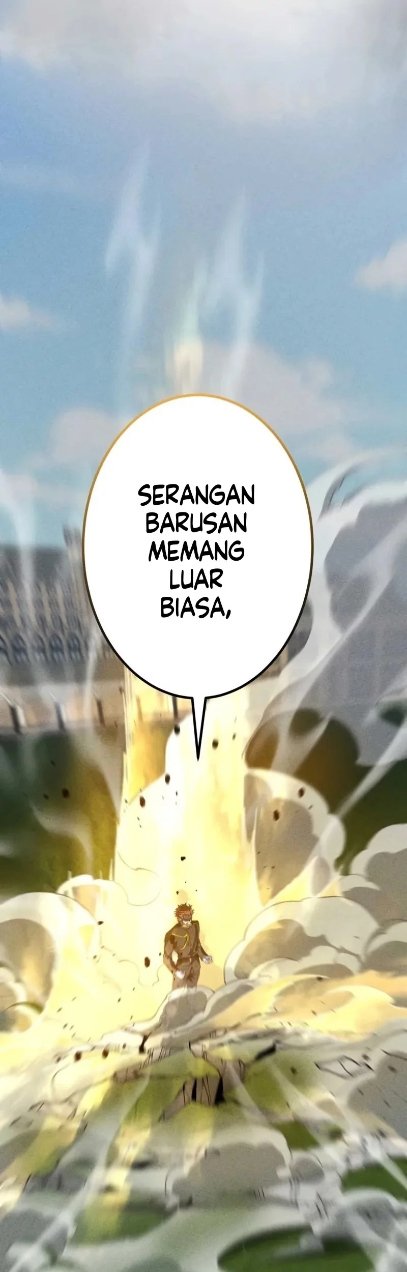 The Hero Starts Over at the Academy Chapter 26 - halaman 30