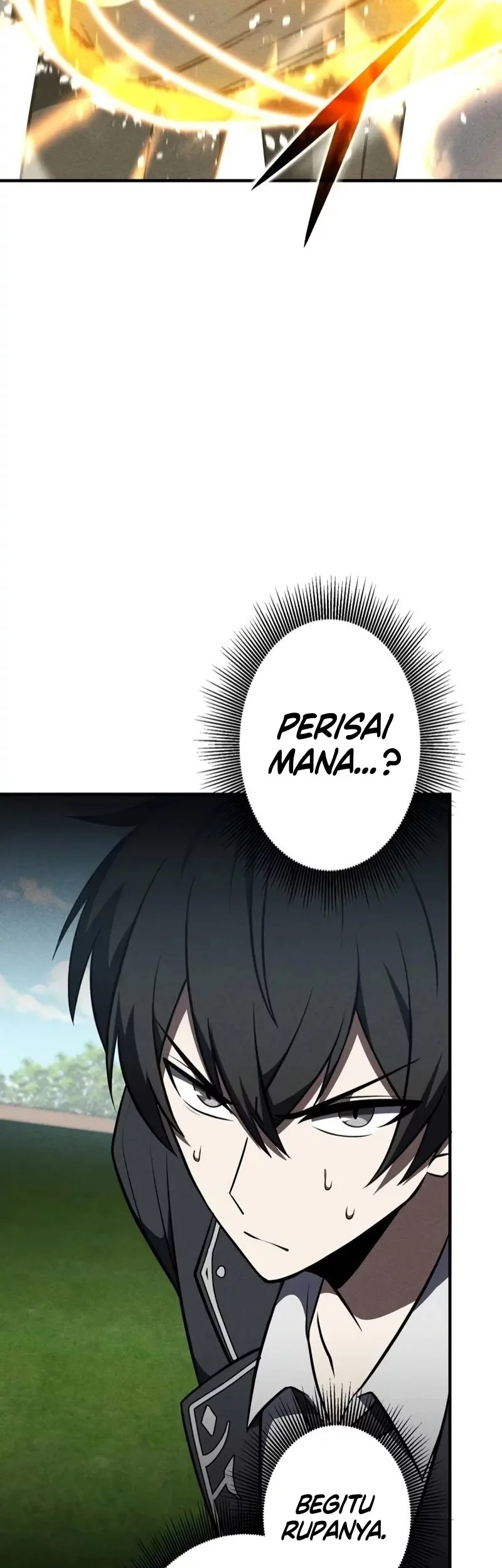 The Hero Starts Over at the Academy Chapter 26 - halaman 32