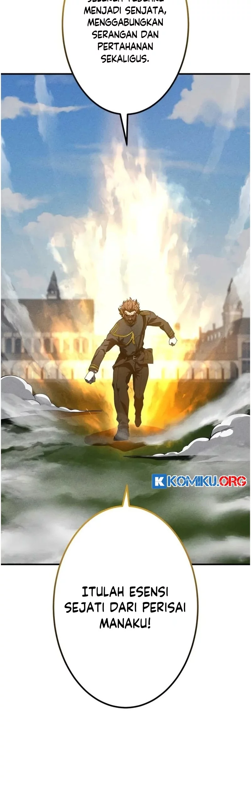 The Hero Starts Over at the Academy Chapter 26 - halaman 36