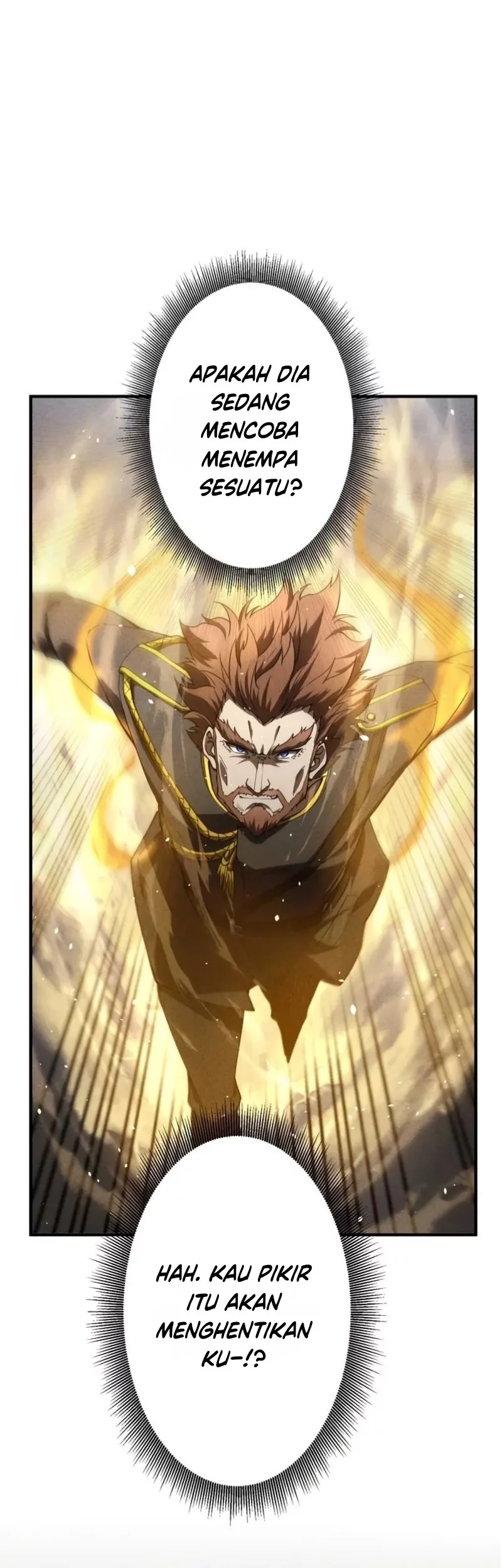 The Hero Starts Over at the Academy Chapter 26 - halaman 52