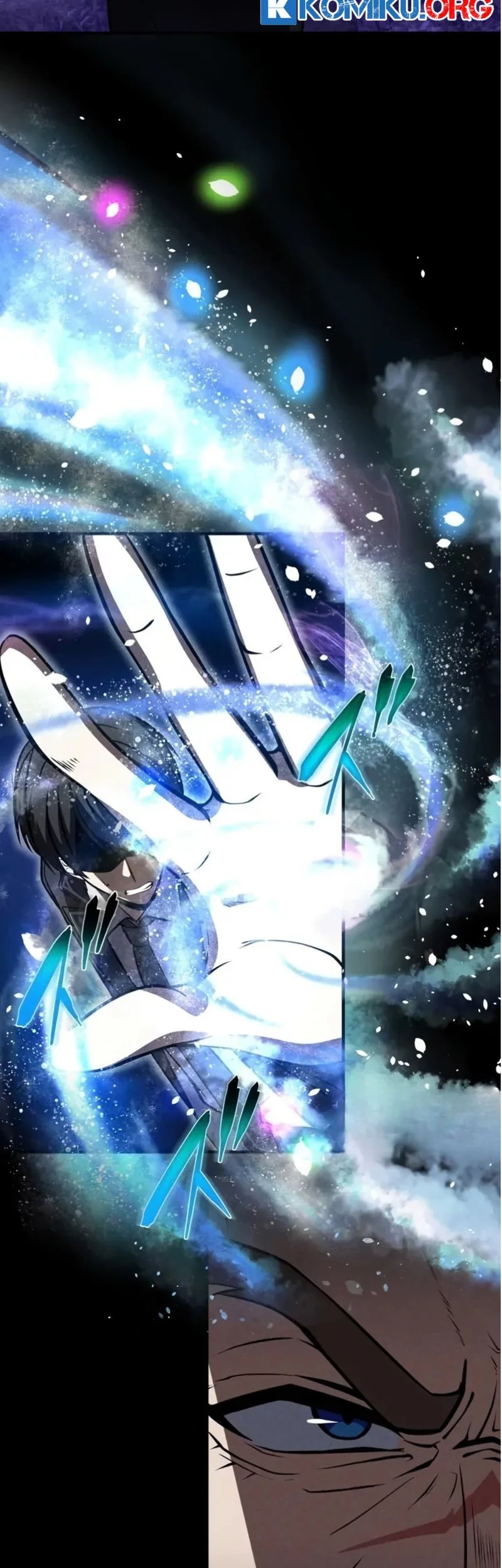 The Hero Starts Over at the Academy Chapter 26 - halaman 55