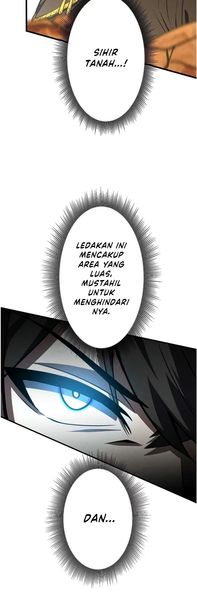 The Hero Starts Over at the Academy Chapter 26 - halaman 8