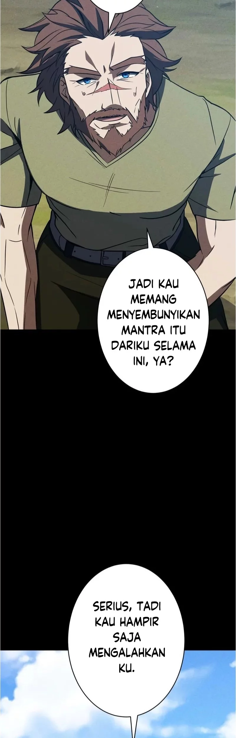 The Hero Starts Over at the Academy Chapter 27 - halaman 10