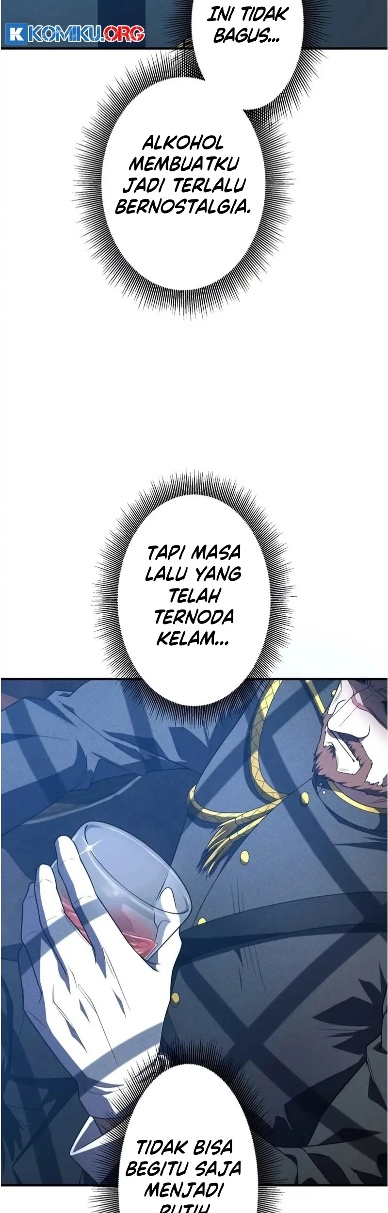The Hero Starts Over at the Academy Chapter 27 - halaman 16