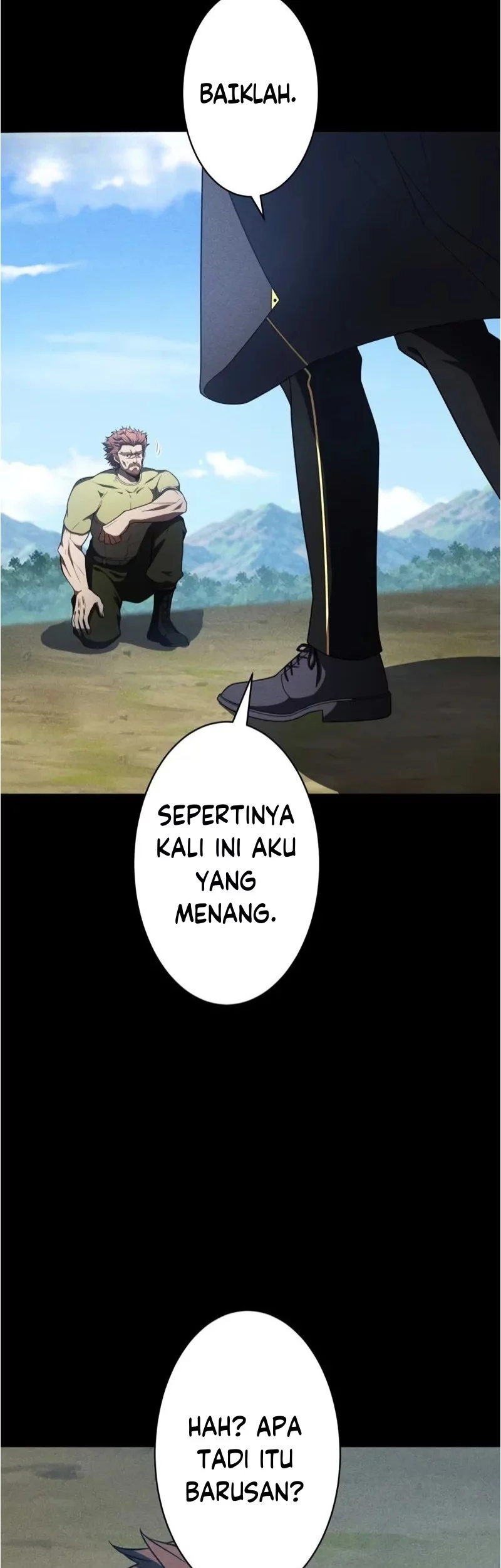 The Hero Starts Over at the Academy Chapter 27 - halaman 9