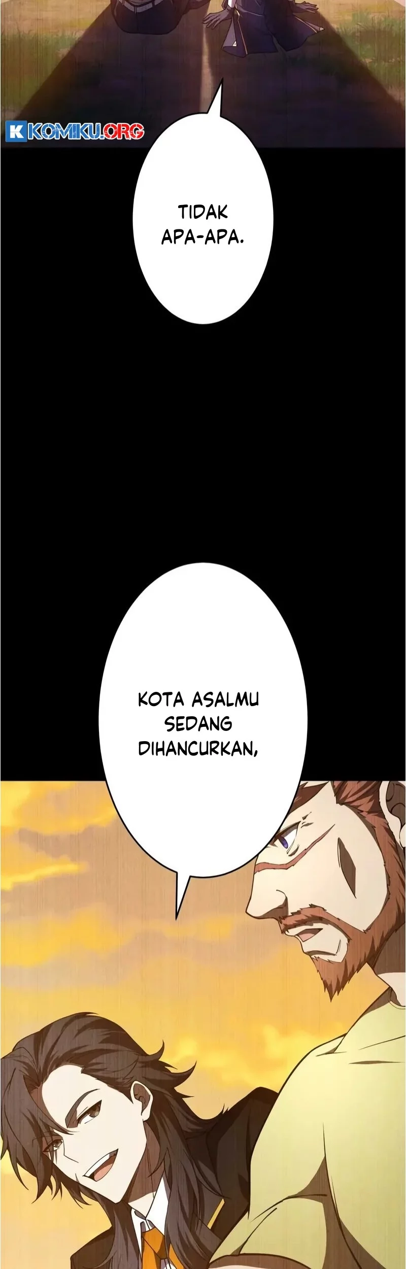 The Hero Starts Over at the Academy Chapter 28 - halaman 27