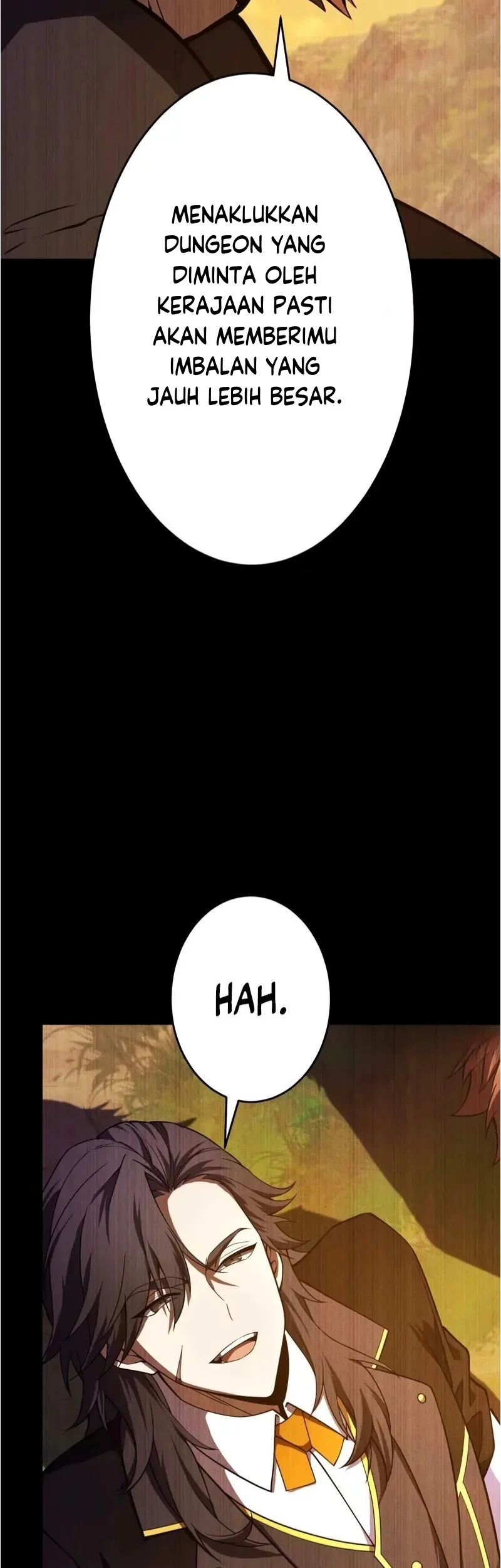 The Hero Starts Over at the Academy Chapter 28 - halaman 29