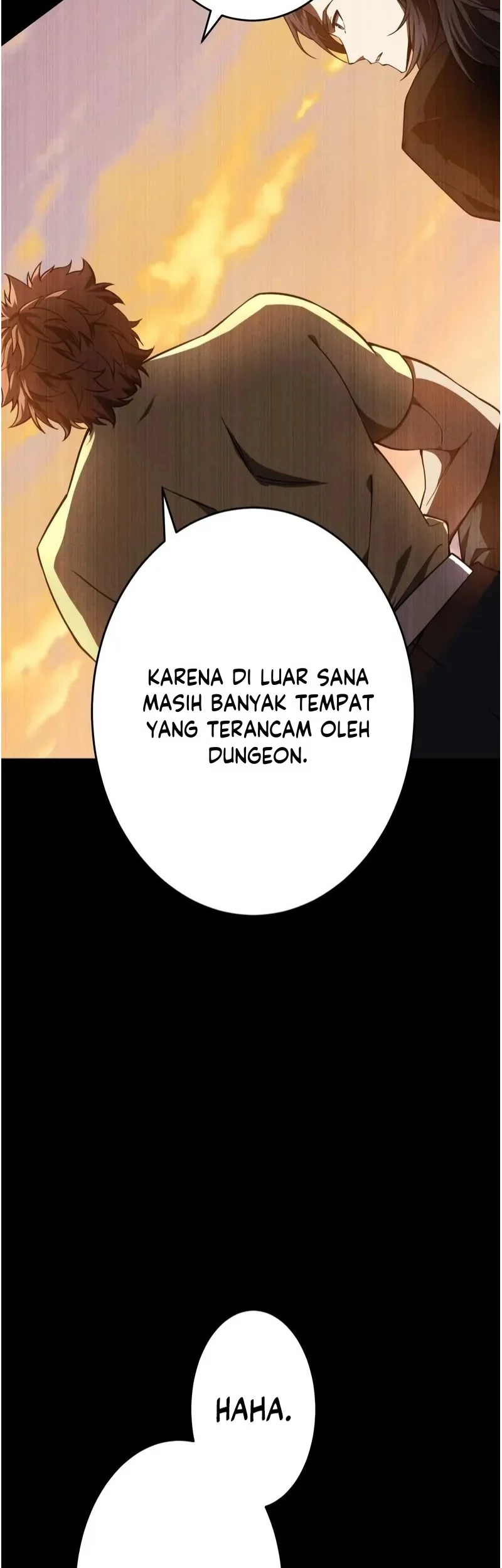 The Hero Starts Over at the Academy Chapter 28 - halaman 39