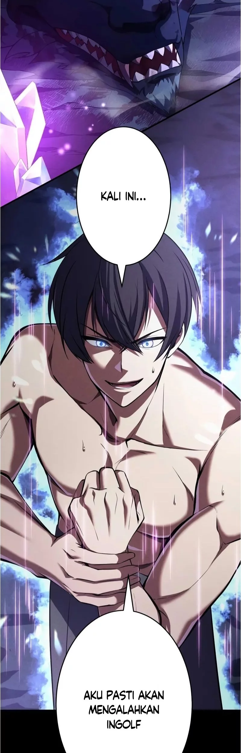 The Hero Starts Over at the Academy Chapter 28 - halaman 4