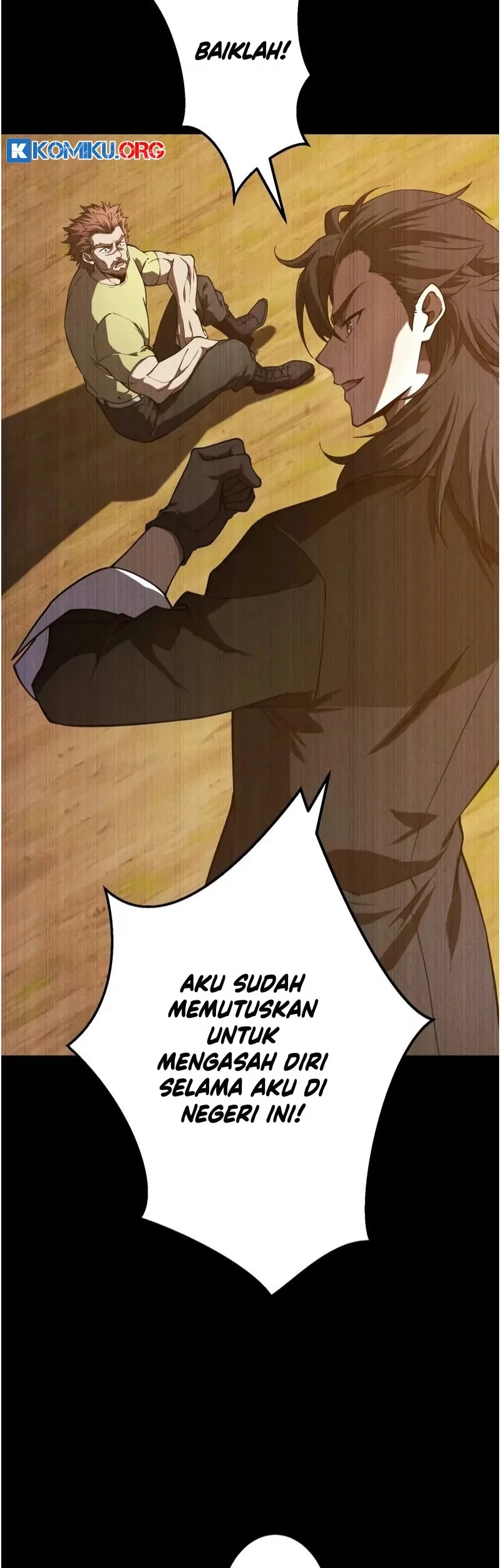 The Hero Starts Over at the Academy Chapter 28 - halaman 41