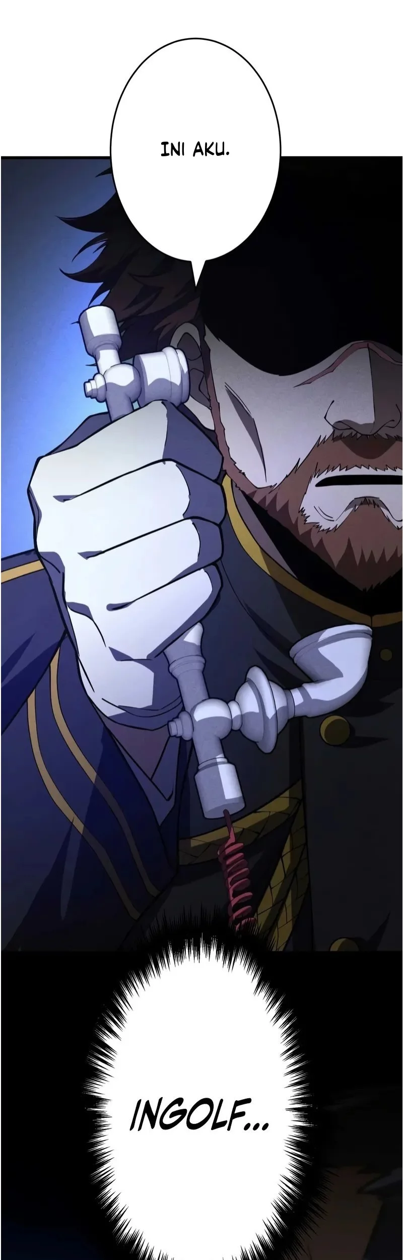 The Hero Starts Over at the Academy Chapter 28 - halaman 8