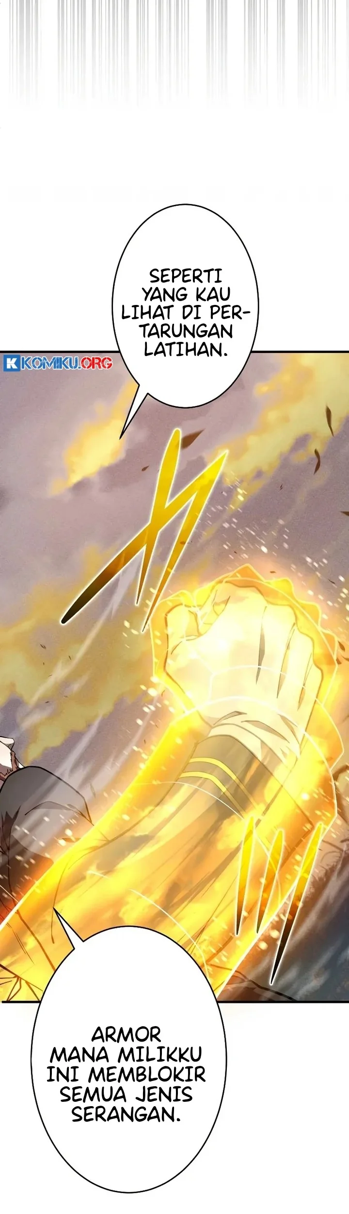 The Hero Starts Over at the Academy Chapter 29 - halaman 11