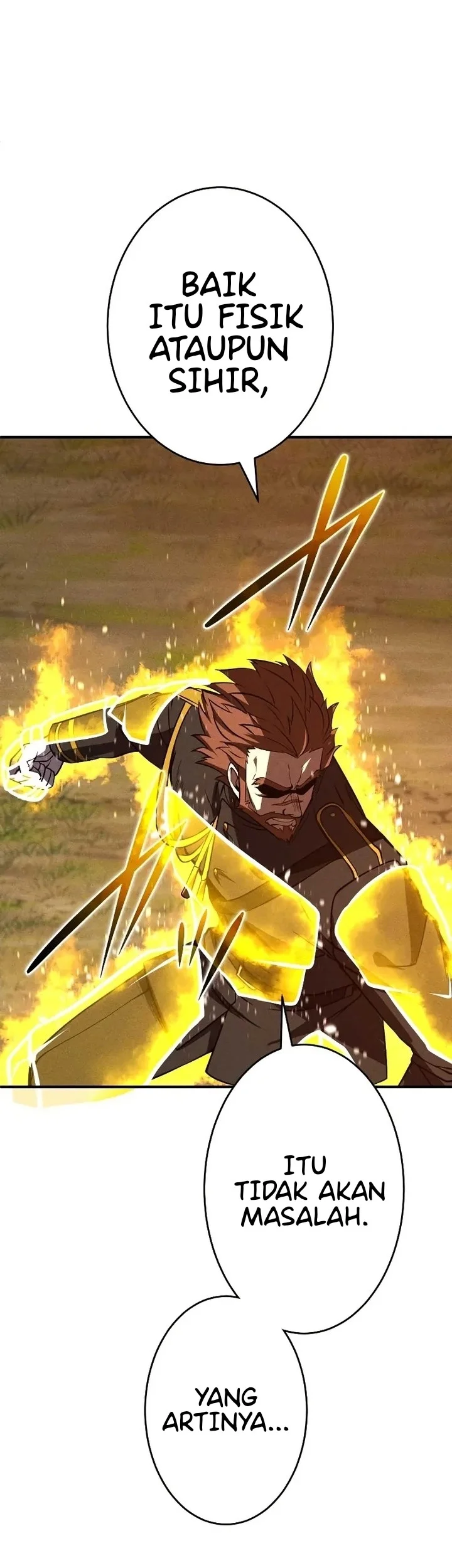 The Hero Starts Over at the Academy Chapter 29 - halaman 12
