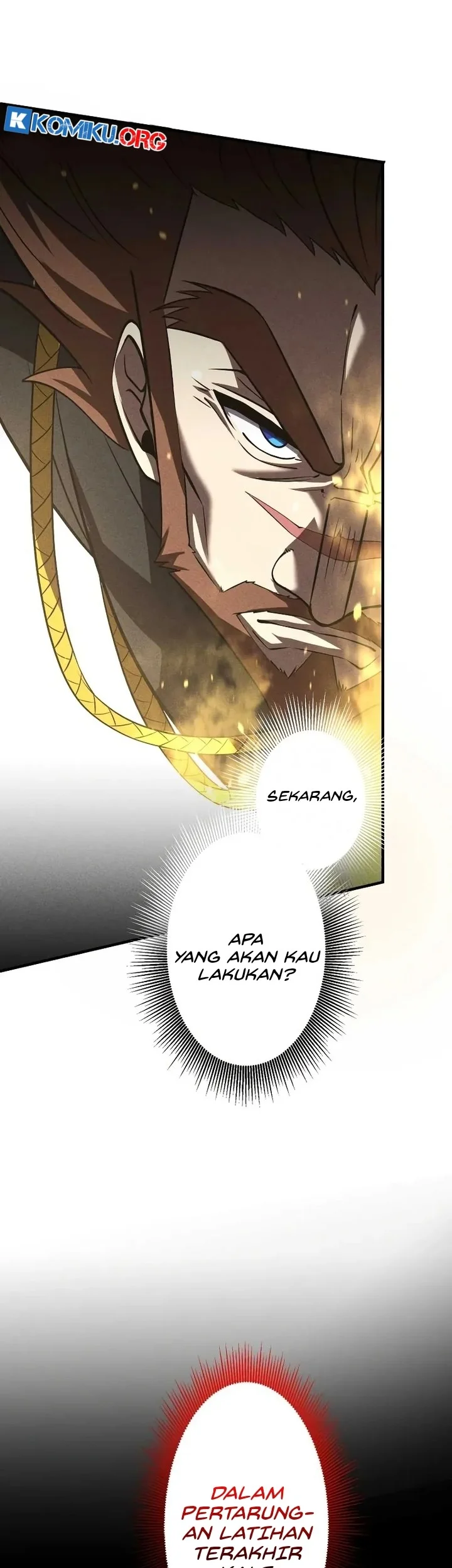 The Hero Starts Over at the Academy Chapter 29 - halaman 18