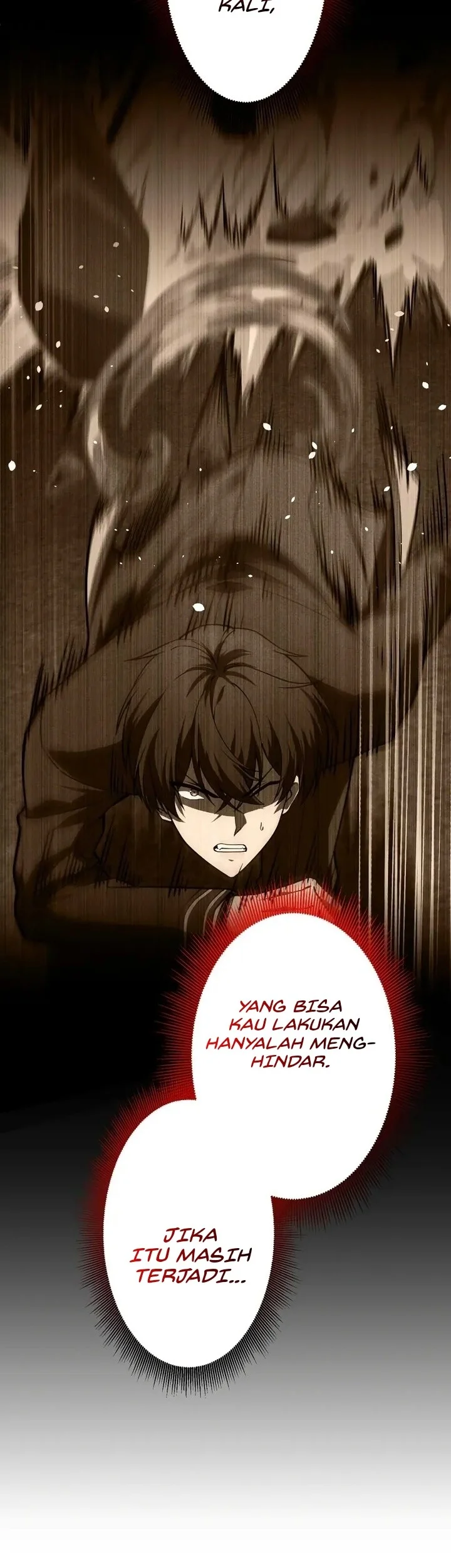The Hero Starts Over at the Academy Chapter 29 - halaman 19