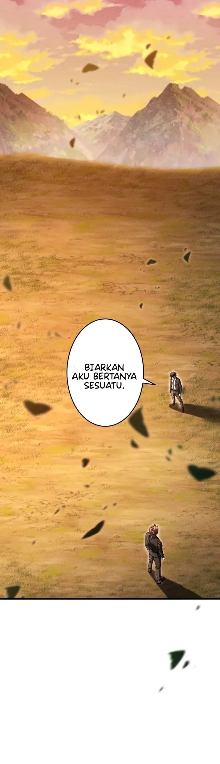 The Hero Starts Over at the Academy Chapter 29 - halaman 2