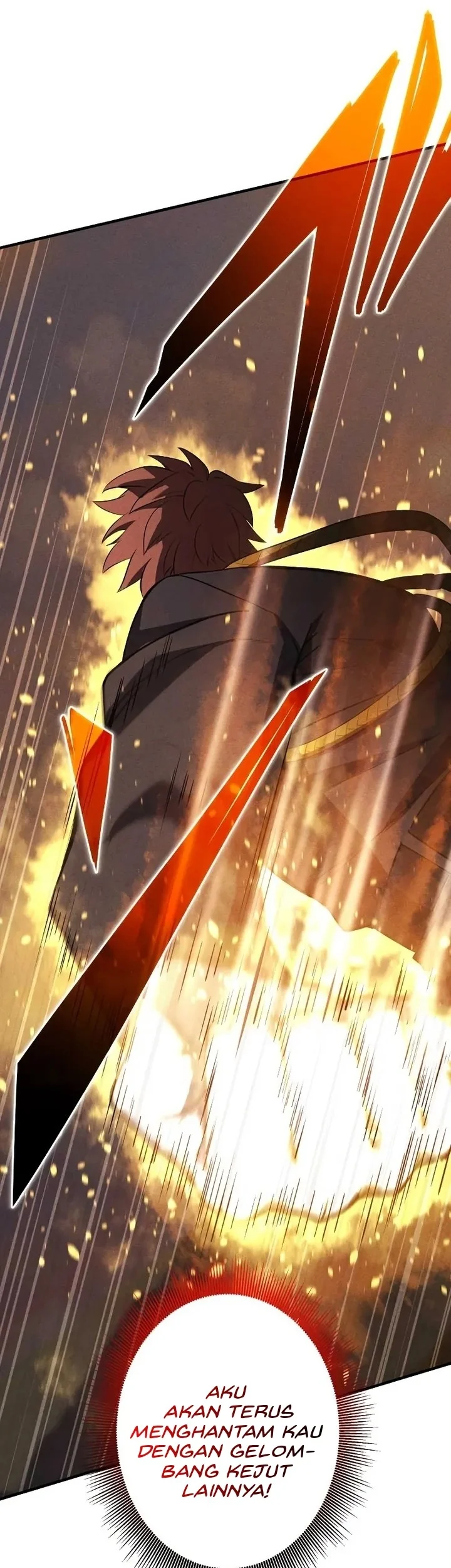 The Hero Starts Over at the Academy Chapter 29 - halaman 20
