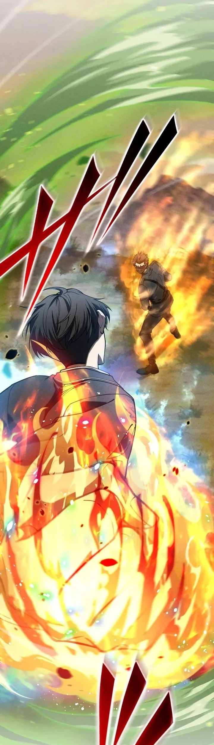 The Hero Starts Over at the Academy Chapter 29 - halaman 29