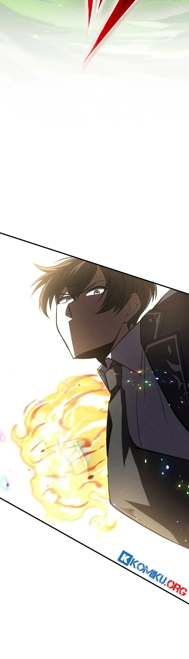 The Hero Starts Over at the Academy Chapter 29 - halaman 30