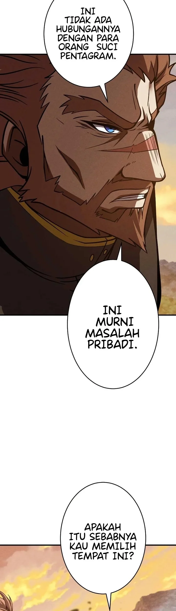The Hero Starts Over at the Academy Chapter 29 - halaman 5