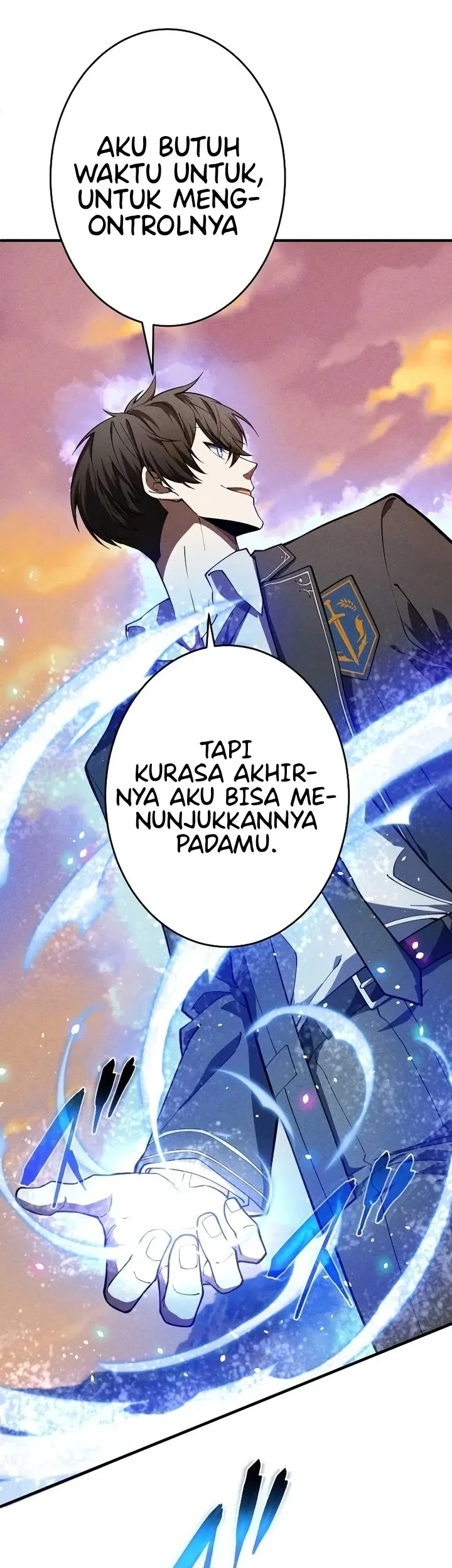 The Hero Starts Over at the Academy Chapter 29 - halaman 52