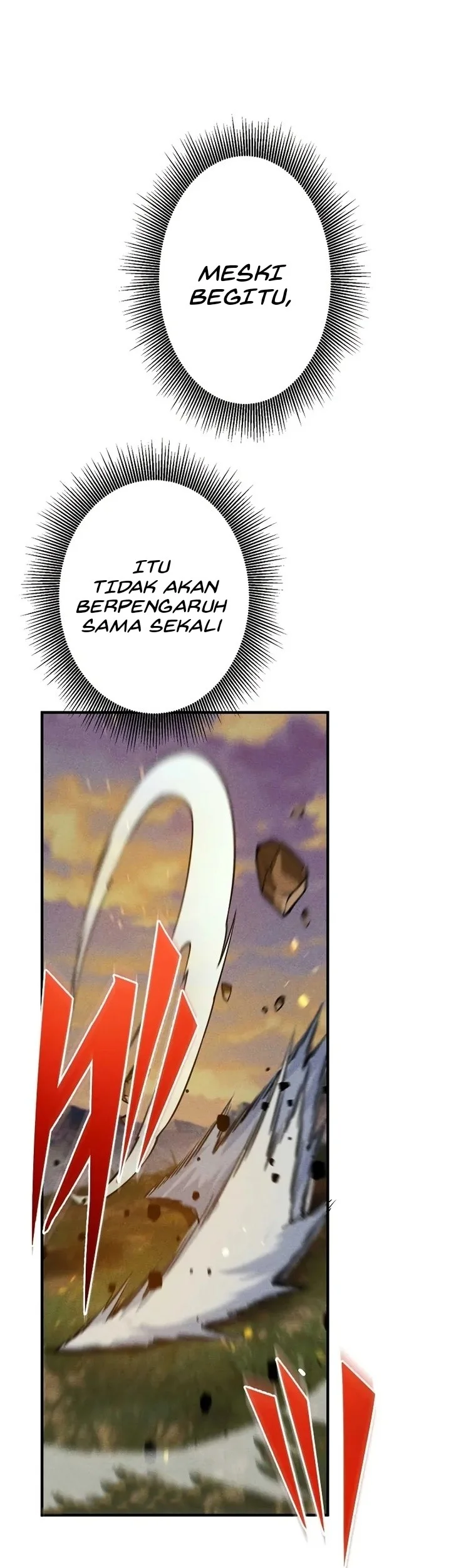 The Hero Starts Over at the Academy Chapter 29 - halaman 55