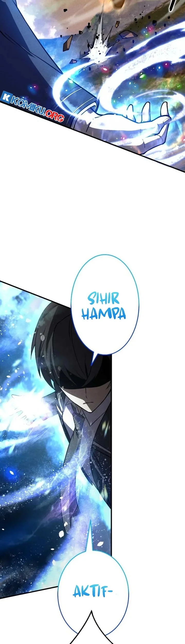 The Hero Starts Over at the Academy Chapter 29 - halaman 58
