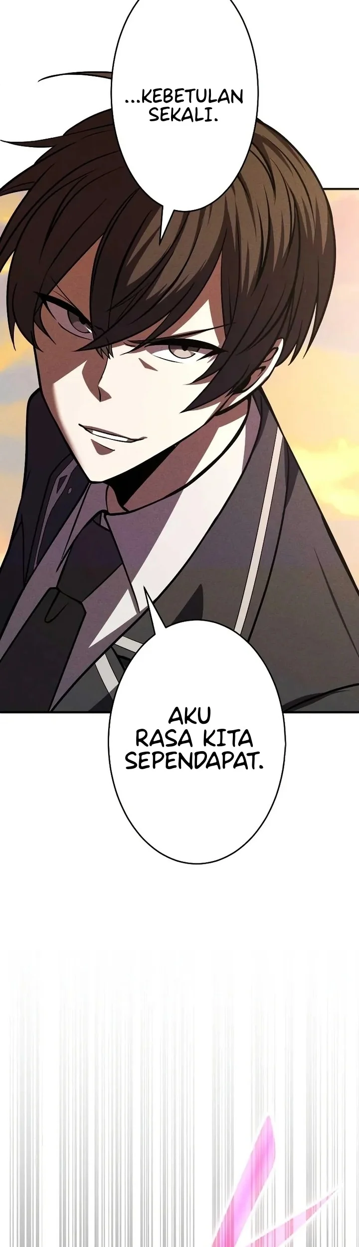 The Hero Starts Over at the Academy Chapter 29 - halaman 9