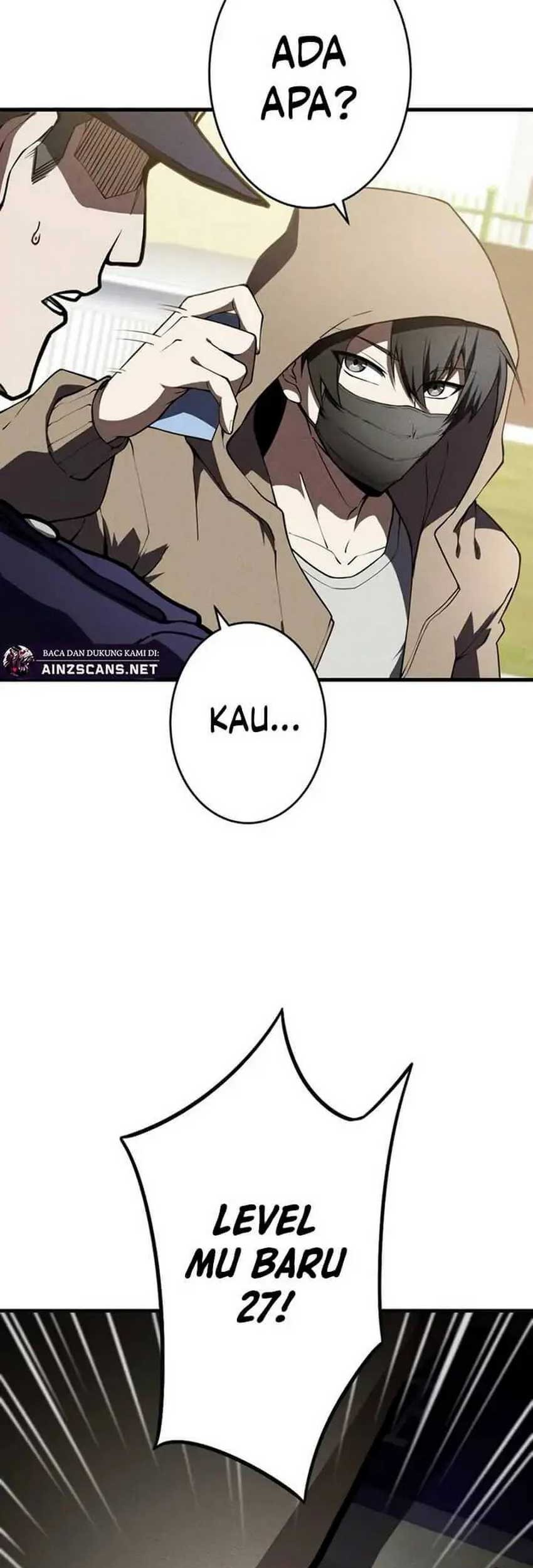 The Hero Starts Over at the Academy Chapter 3 - halaman 12
