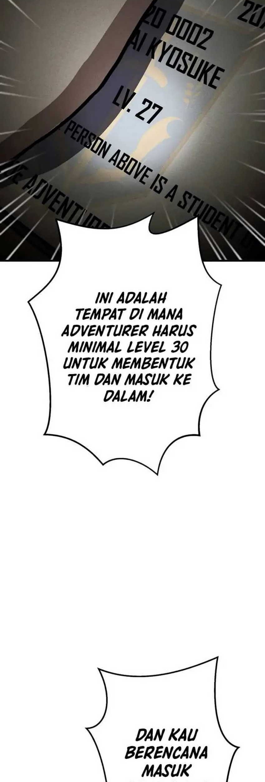The Hero Starts Over at the Academy Chapter 3 - halaman 13