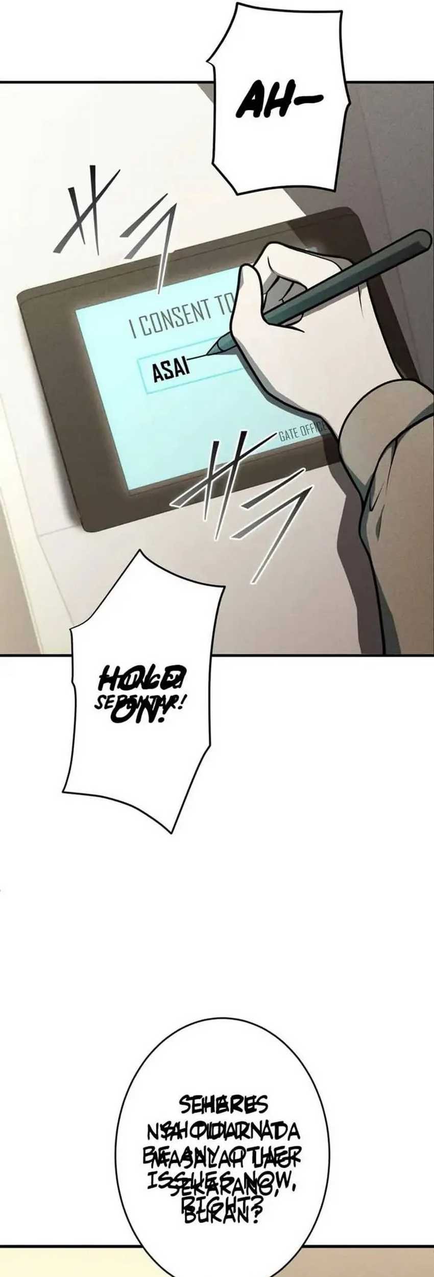 The Hero Starts Over at the Academy Chapter 3 - halaman 22