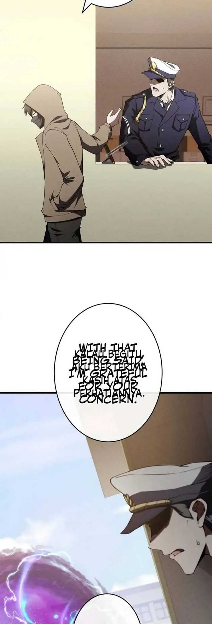 The Hero Starts Over at the Academy Chapter 3 - halaman 23