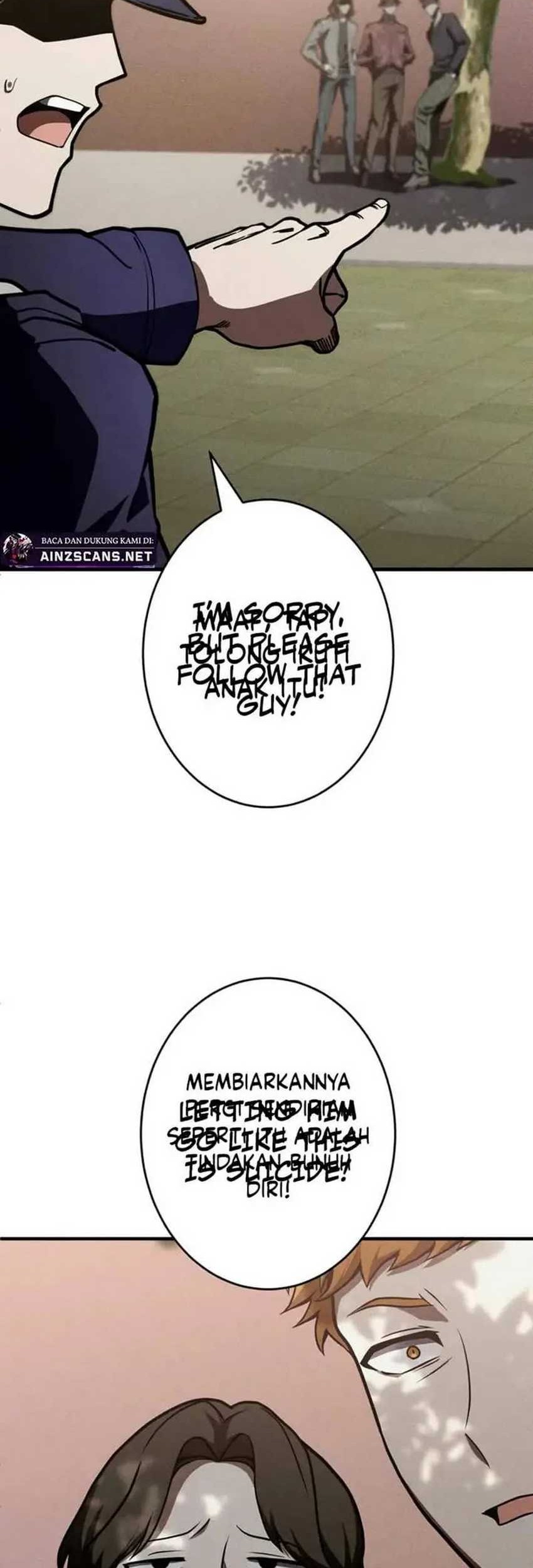 The Hero Starts Over at the Academy Chapter 3 - halaman 25