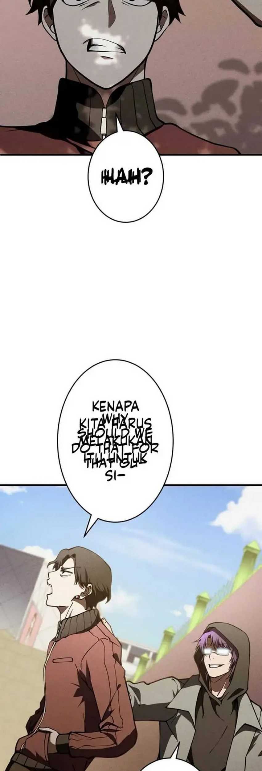 The Hero Starts Over at the Academy Chapter 3 - halaman 26