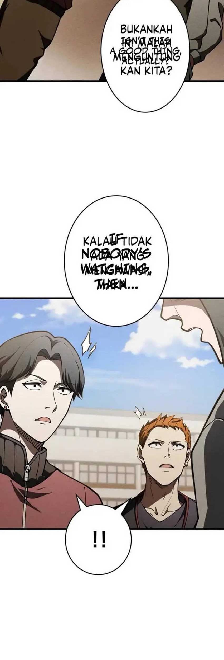 The Hero Starts Over at the Academy Chapter 3 - halaman 27
