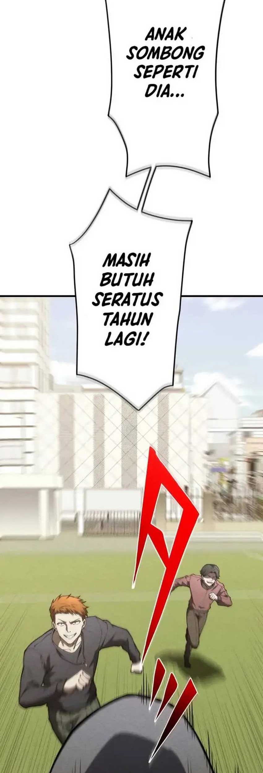 The Hero Starts Over at the Academy Chapter 3 - halaman 30