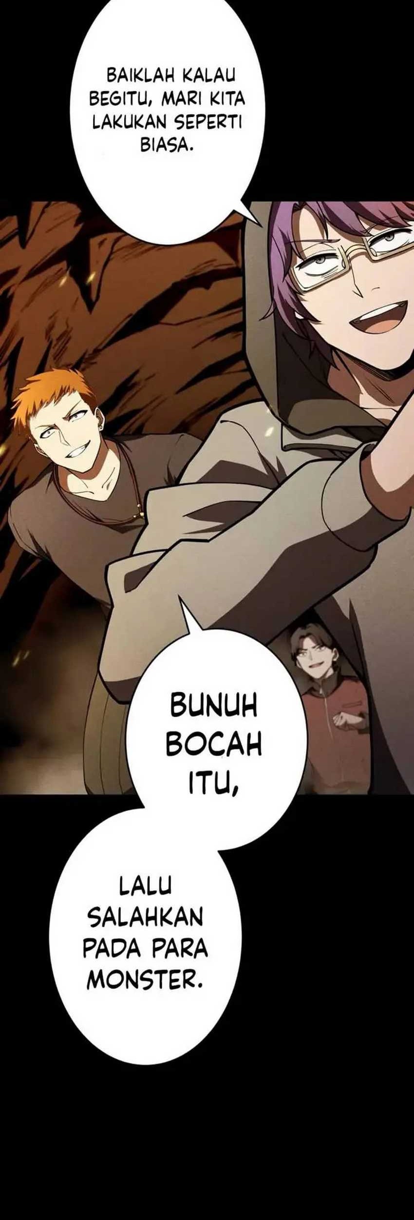 The Hero Starts Over at the Academy Chapter 3 - halaman 34