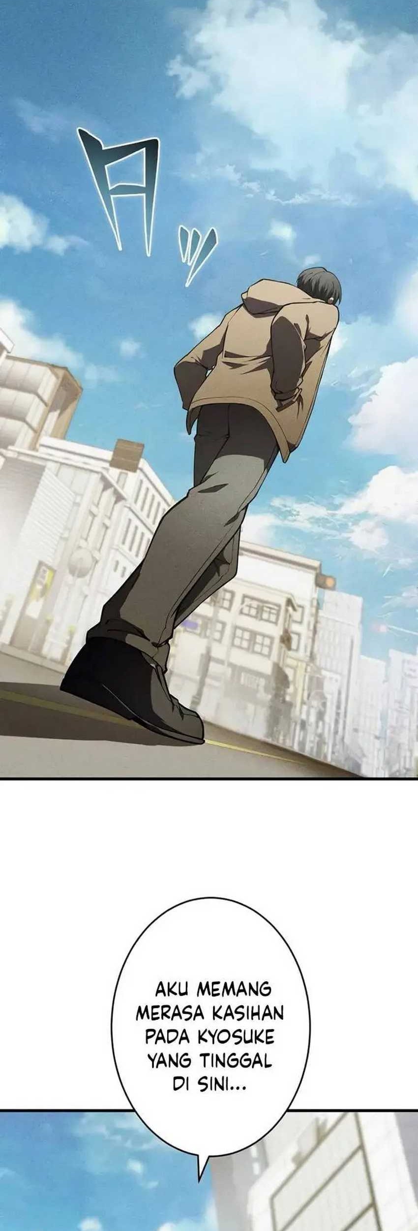 The Hero Starts Over at the Academy Chapter 3 - halaman 4