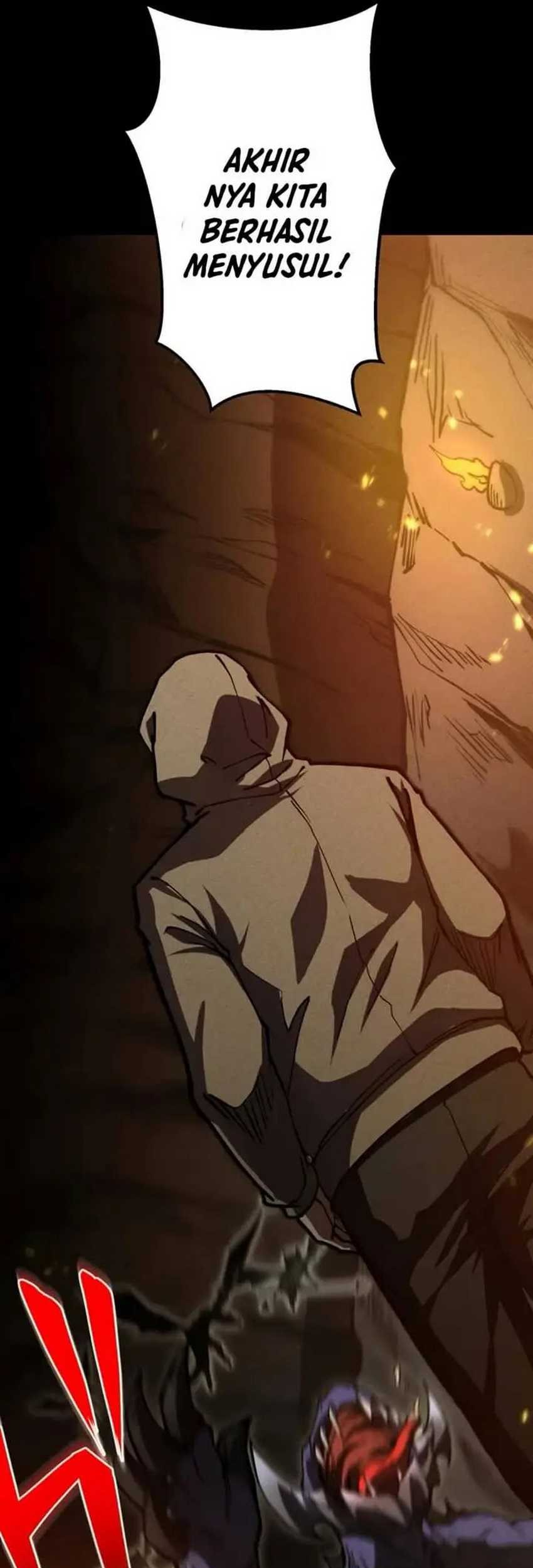 The Hero Starts Over at the Academy Chapter 3 - halaman 43