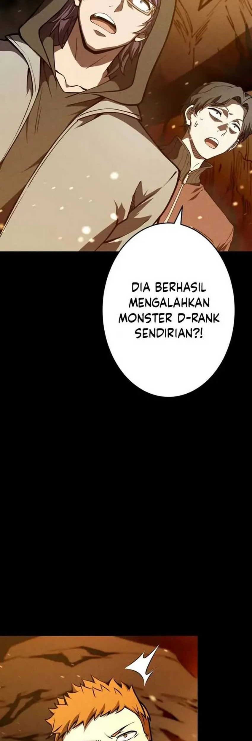 The Hero Starts Over at the Academy Chapter 3 - halaman 54