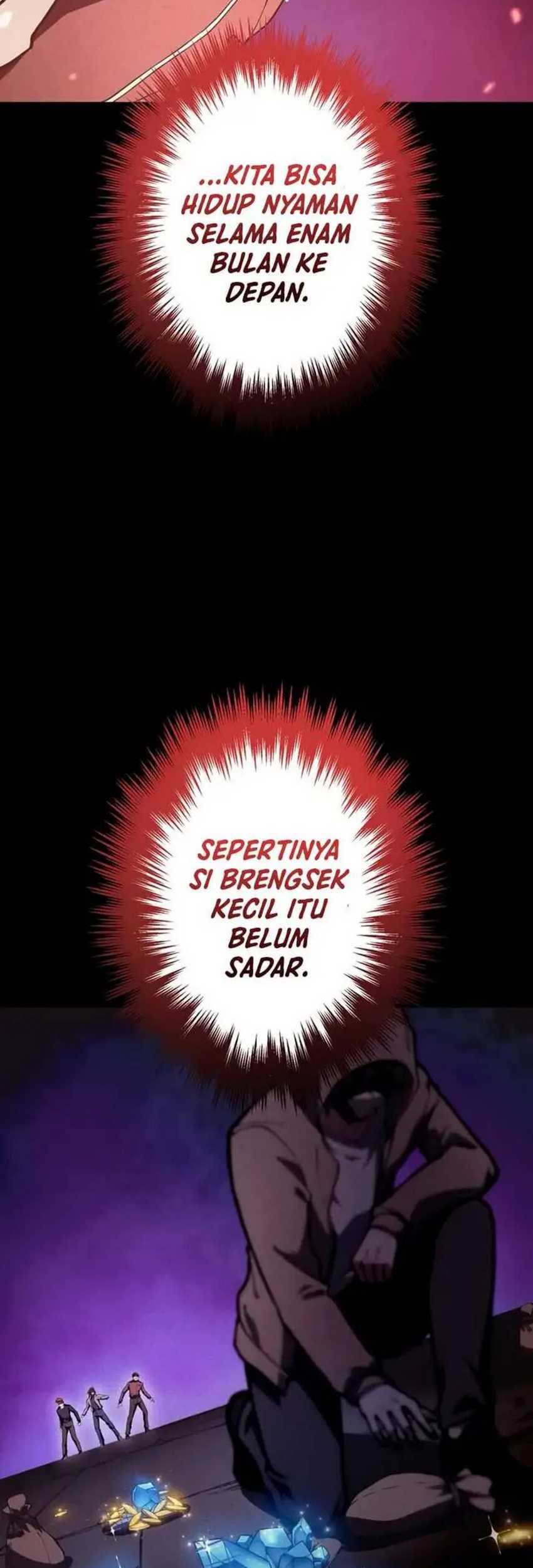 The Hero Starts Over at the Academy Chapter 3 - halaman 58
