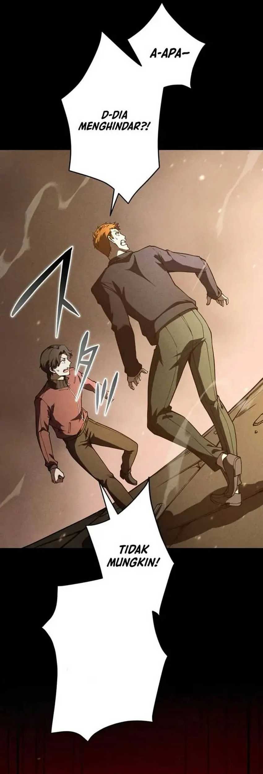 The Hero Starts Over at the Academy Chapter 3 - halaman 69