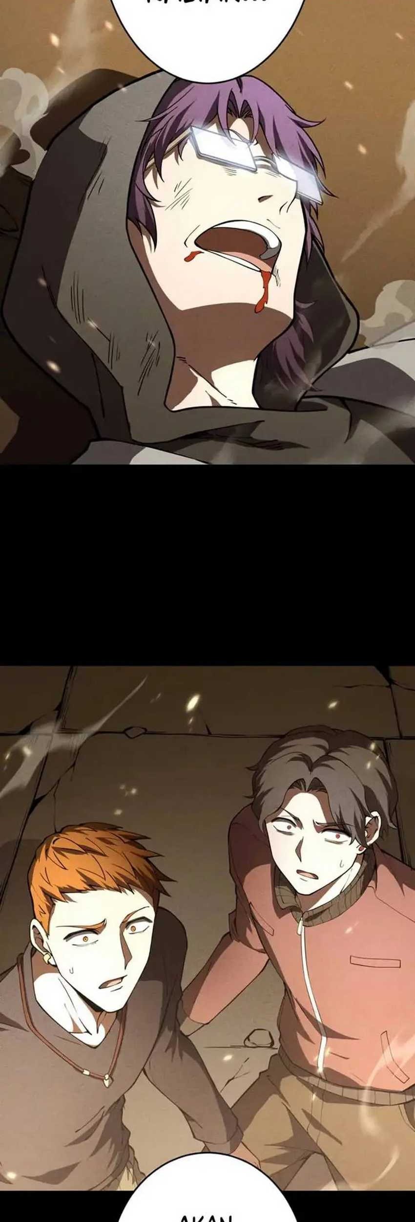 The Hero Starts Over at the Academy Chapter 3 - halaman 78
