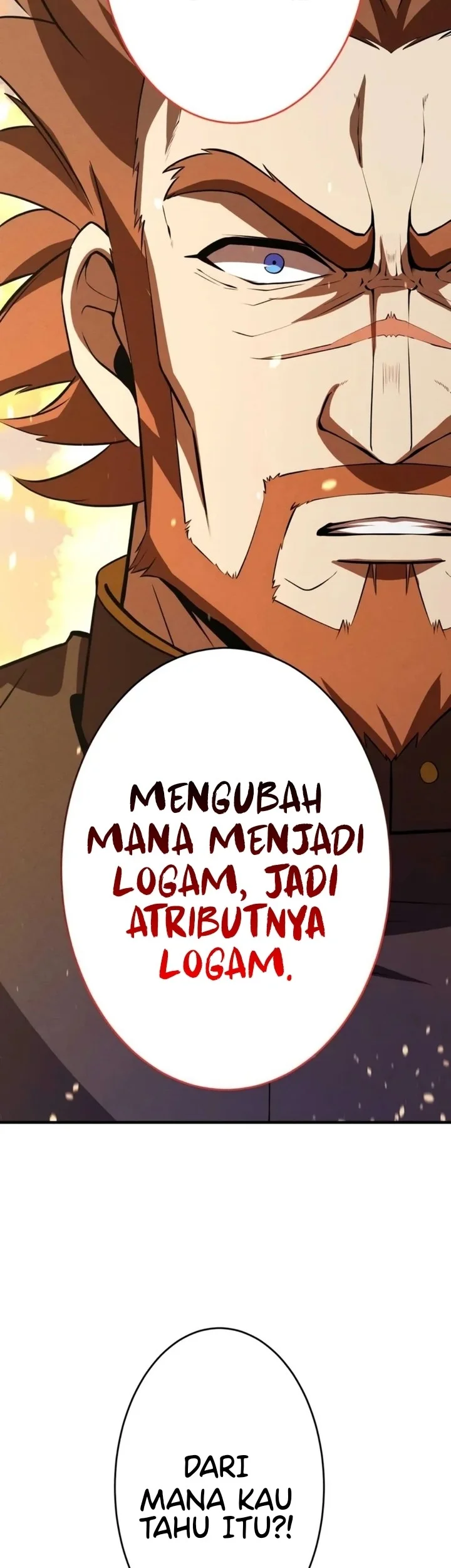 The Hero Starts Over at the Academy Chapter 30 - halaman 11