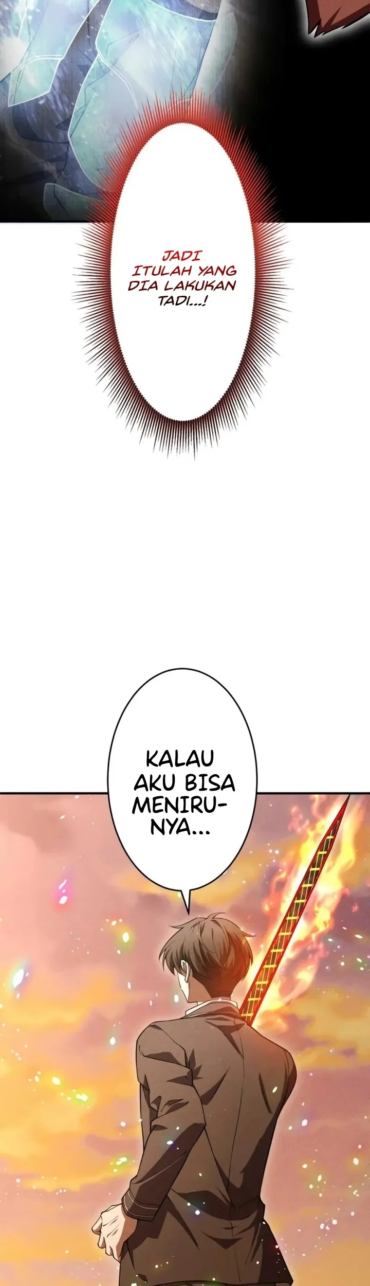 The Hero Starts Over at the Academy Chapter 30 - halaman 13