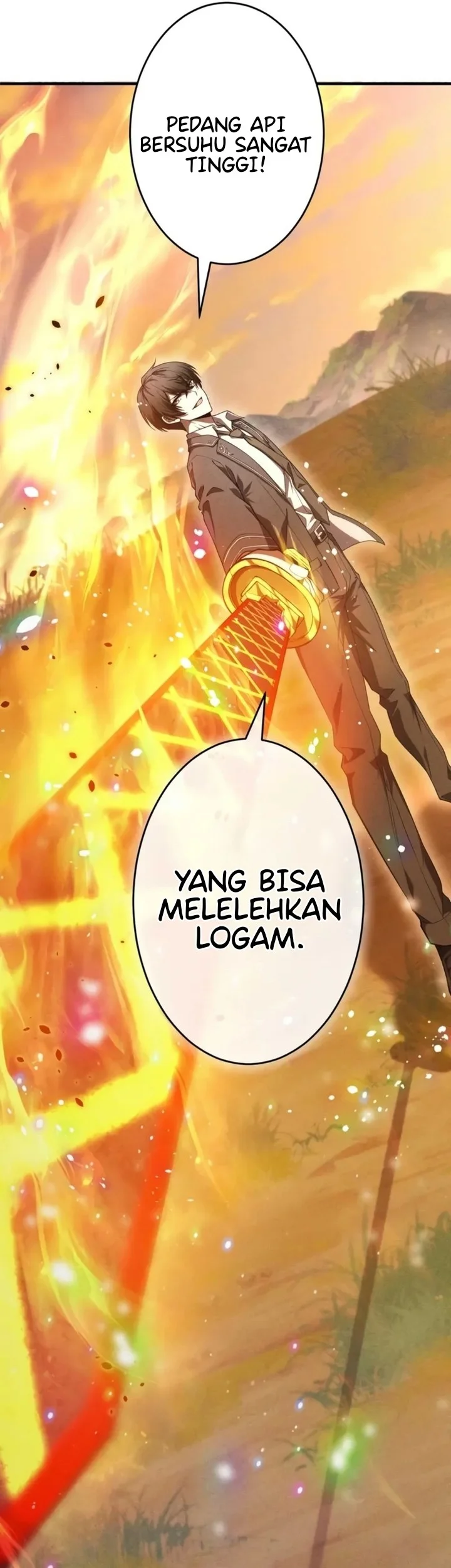 The Hero Starts Over at the Academy Chapter 30 - halaman 16