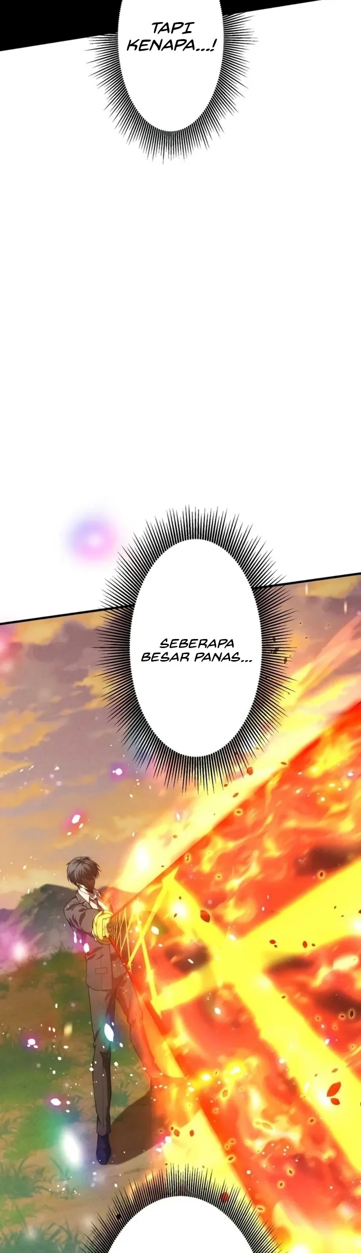 The Hero Starts Over at the Academy Chapter 30 - halaman 18