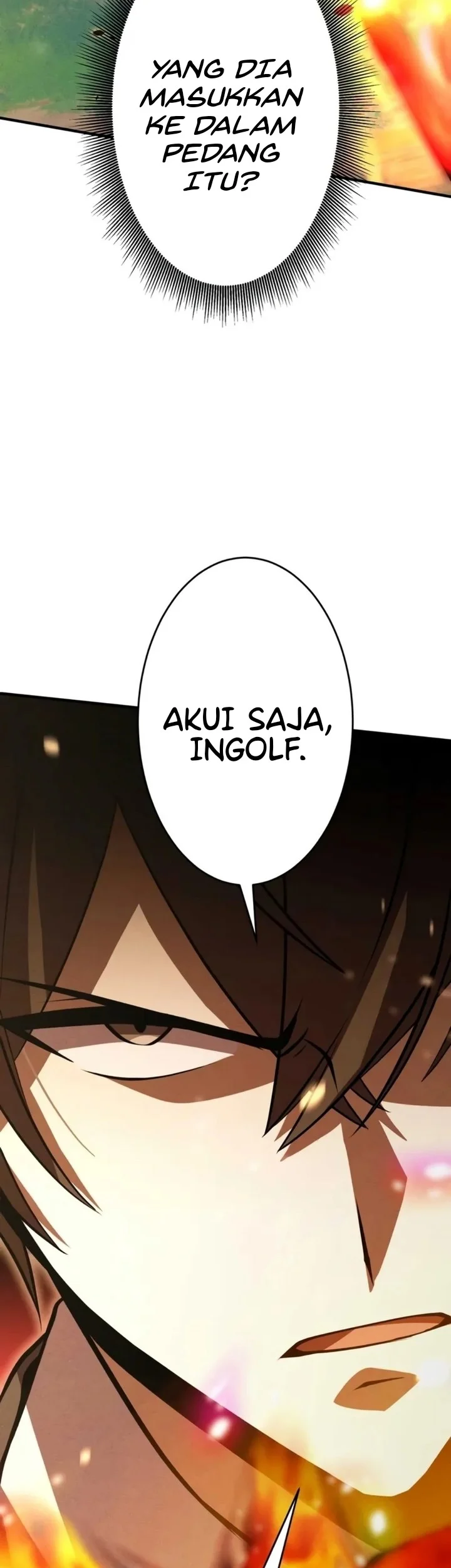 The Hero Starts Over at the Academy Chapter 30 - halaman 19